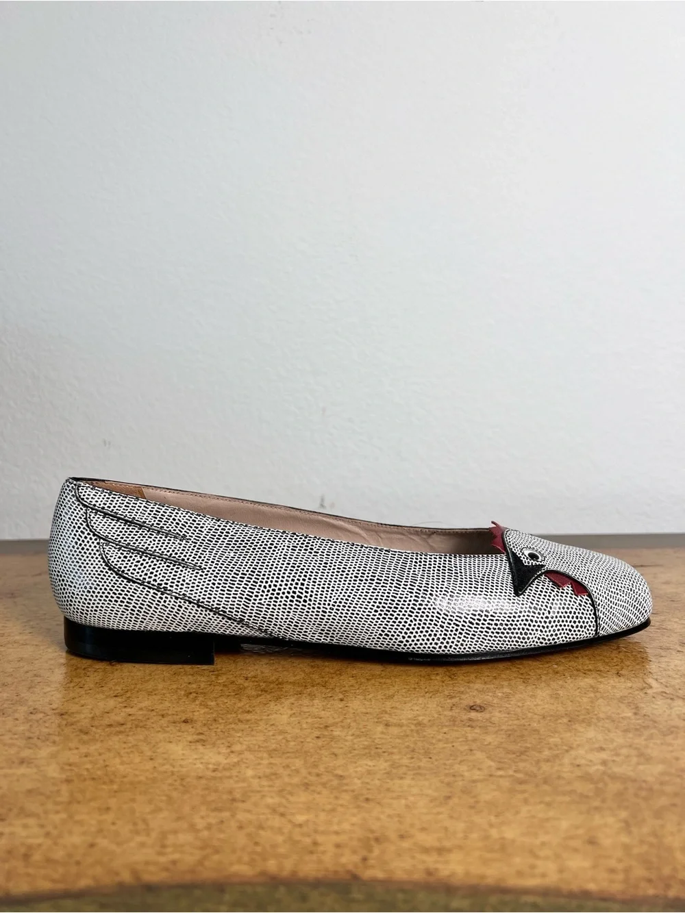 Vintage Tokio Kumagaï Rooster Shoes EU39 Made Italy Rare Avant Garde Designer